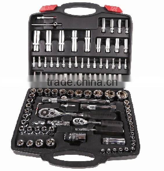 High quality 108 pcs Socket wrench Set /Wholesale alibaba