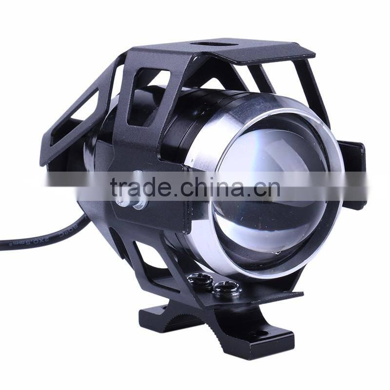 Automobile, motorcycle LED lamps