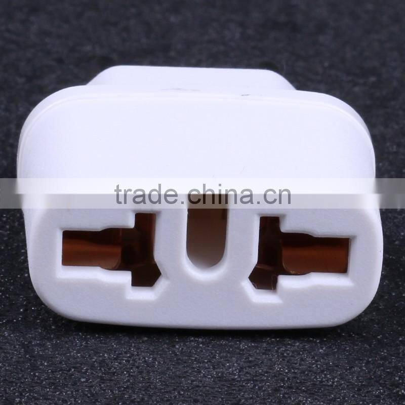 Universal Travel Adapter US AU UK to EU Plug Travel Wall AC Power Adapter 10A Socket Converter