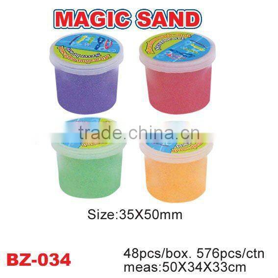 sell diy magic sand toys