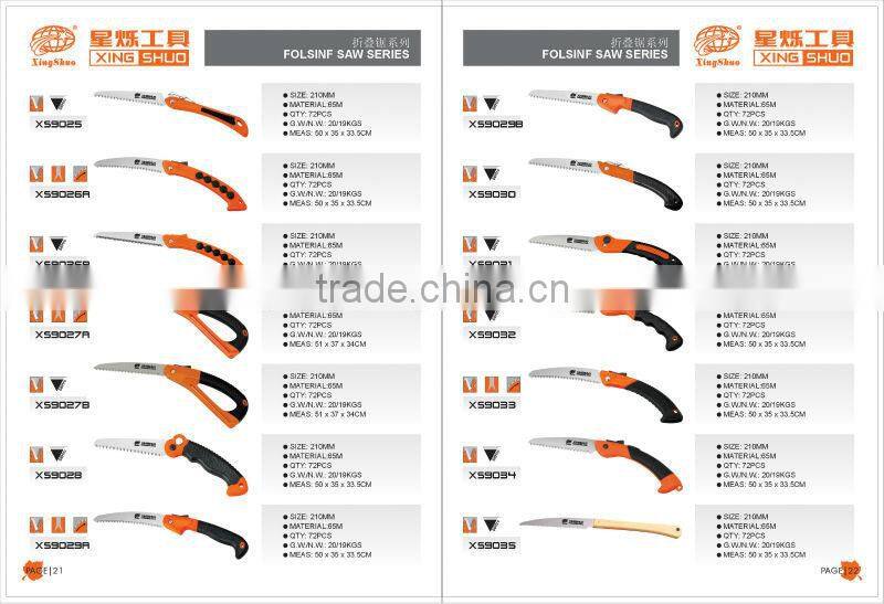 wood saw blades for outdoor
