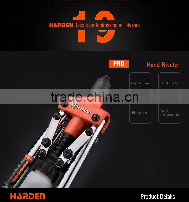 Professional Aluminum Hand Riveter