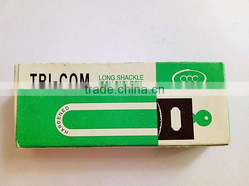 Hot Sale Black Color Padlock for Safety