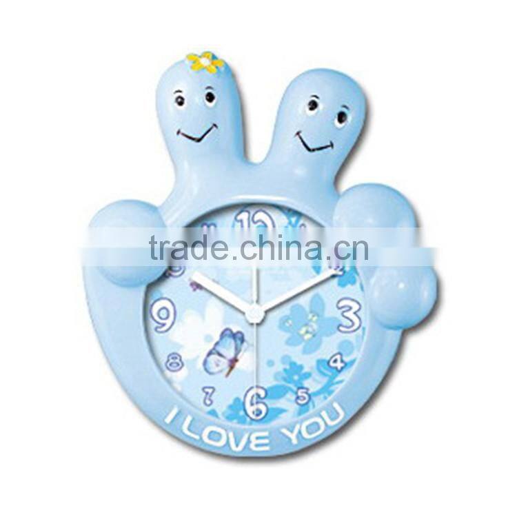 China ICTI Factory Cute Alarm clock Kids Alarm Clock