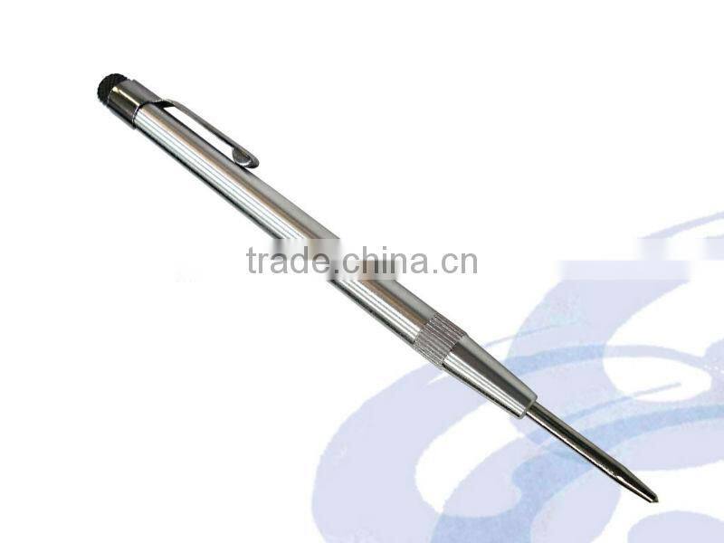 Automatic Center Punch With HSS Pin And Pocket Clip