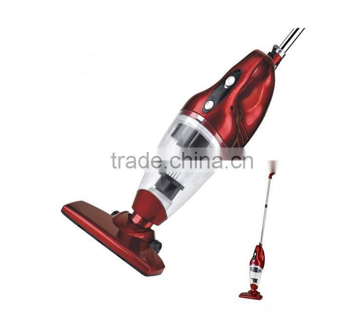 home /house hand 600W electric vacuum cleaner with popular fashional and good quality