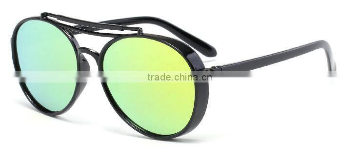 2016 New Men And Women General Metal Fashion Sunglasses Driver Travel Glasses