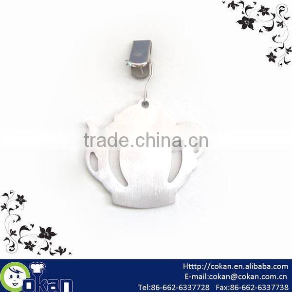 Teapot Shape Tablecloth Clip CK-TC002