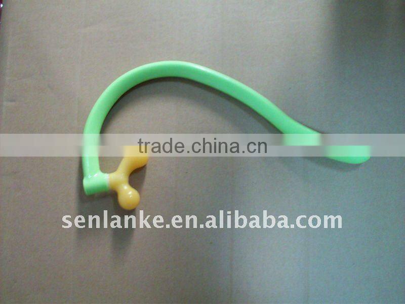hot plastic back massager