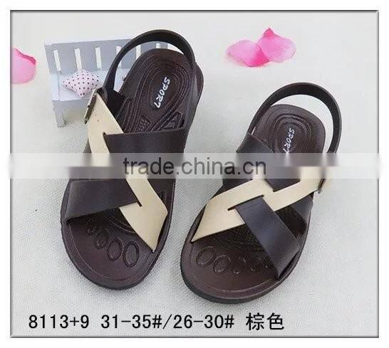 new arrival fashion sandal for boys