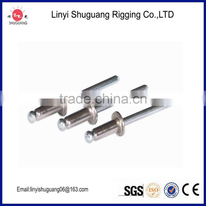 china blinds components aluminum blind rivet