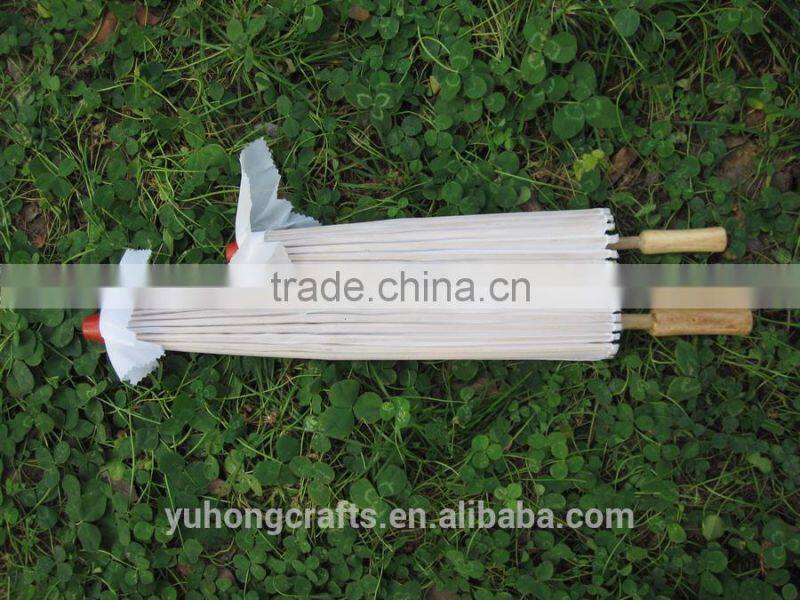 2015 new Chinese silk wedding umbrella