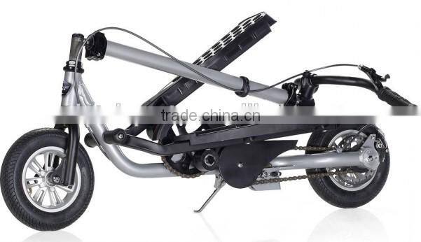 Stepper Bike Fitness Scooter for Child and Adults