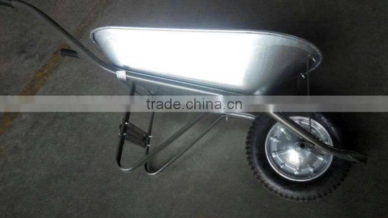 factory wholesale wheel barrow Brzazil WB6200 wheel barrow