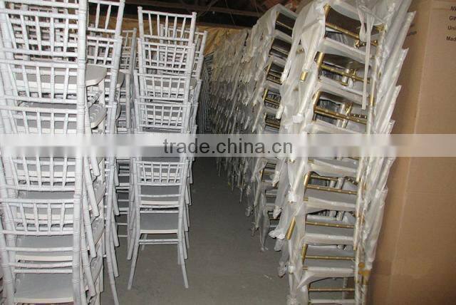 large stocks wooden chiavari chair (tiffany chair) for sales