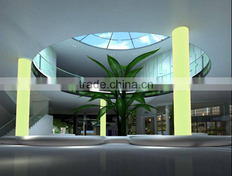 Artificial indoor bonsai tree bamboo tree ficus houseplants for hall decoration