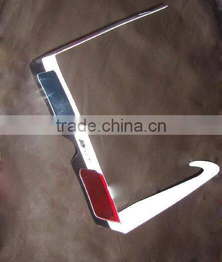 paper 3D glasses, clear lens 3d glasses, customized logo 3 d glasses