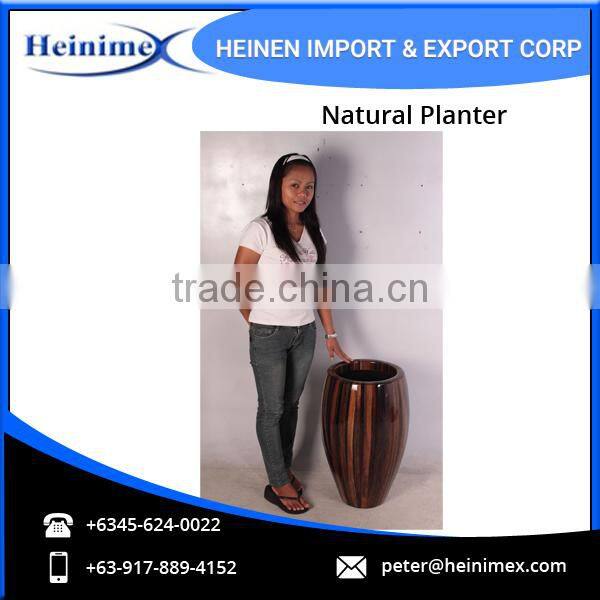 Standard Export Quality Planters with Resin Lamination