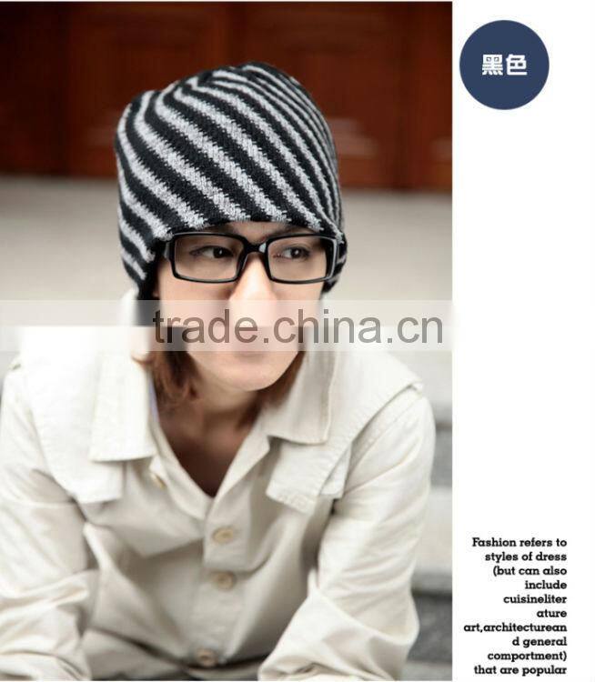 fashionable Knitted hat