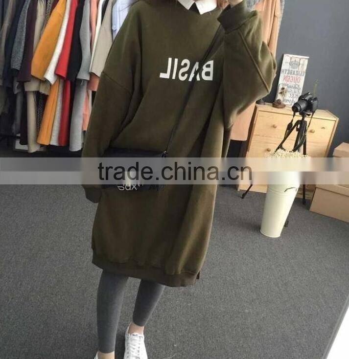 Winter Women Warm Stylish Parka Overcoat Sweater Long Jacket Outwear Trench Coat