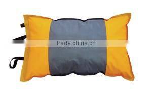 Self inflating camping mattress mat air bed with pillow