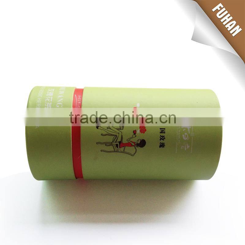 Customized round paper box, Gift Paper Cylinder Box/Tube Box