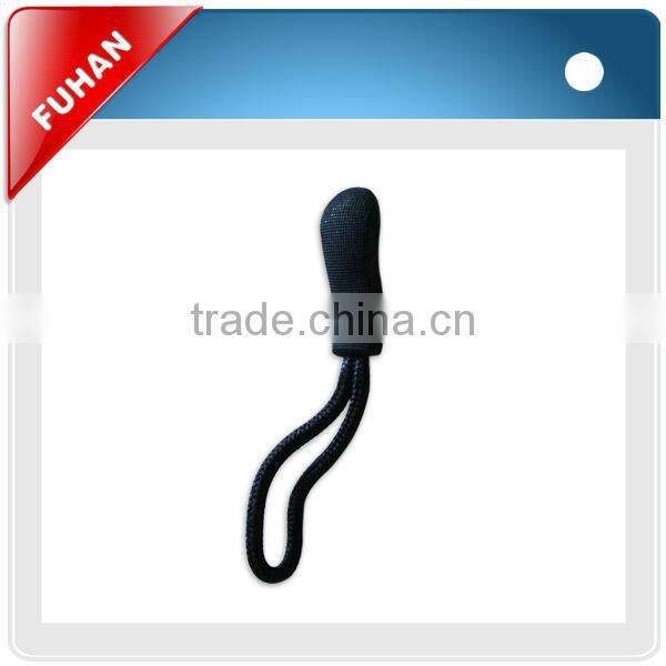 2013 newest style rope slider puller for apparels