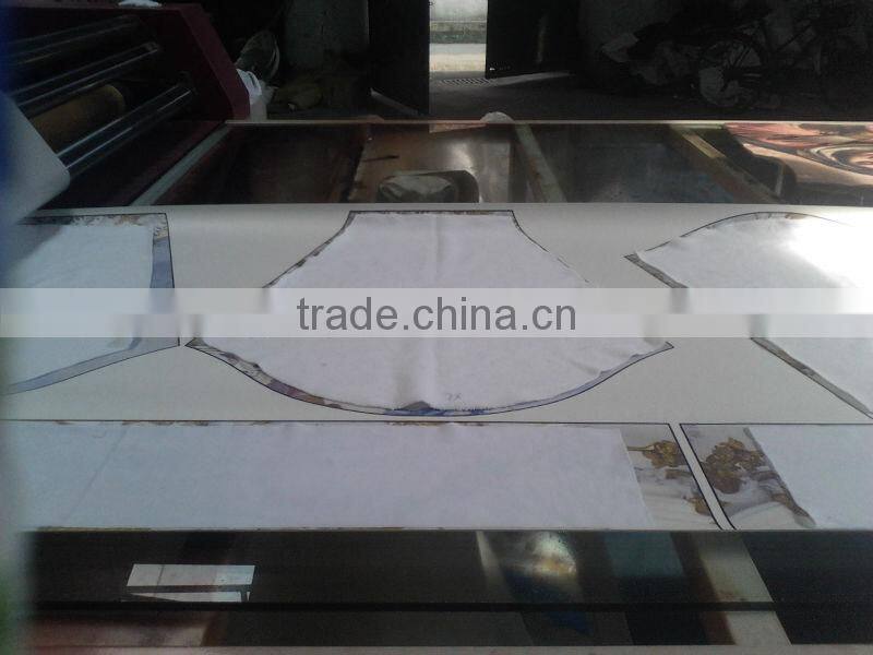 Mens Black Cosmic Beach Sublimation Full Graphic Print Tshirt