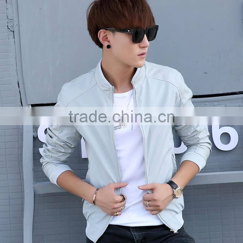 Good quality new Designs Fashion Keep Warm 2016 Winter men's coat jacket men design