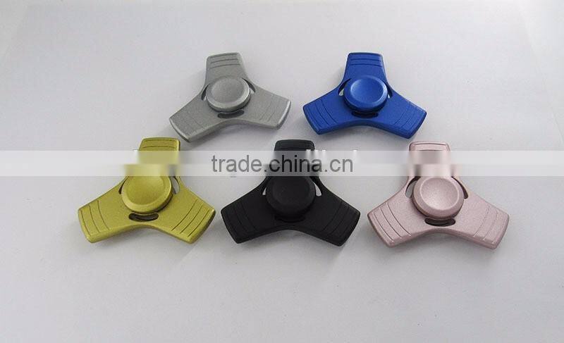 Popular in the United States Factory Price Faster Delivery Finger Hand Spinner Toy Fidget Spinner/light spinner toy
