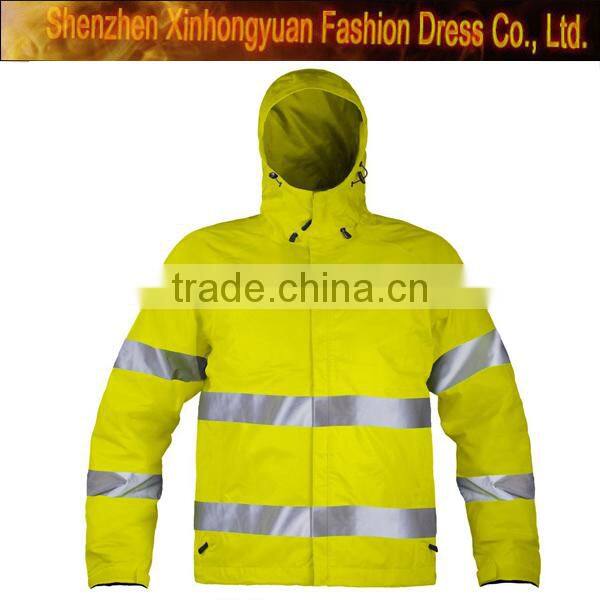 workwear fabric/ carpenter workwear/ hi vis workwear
