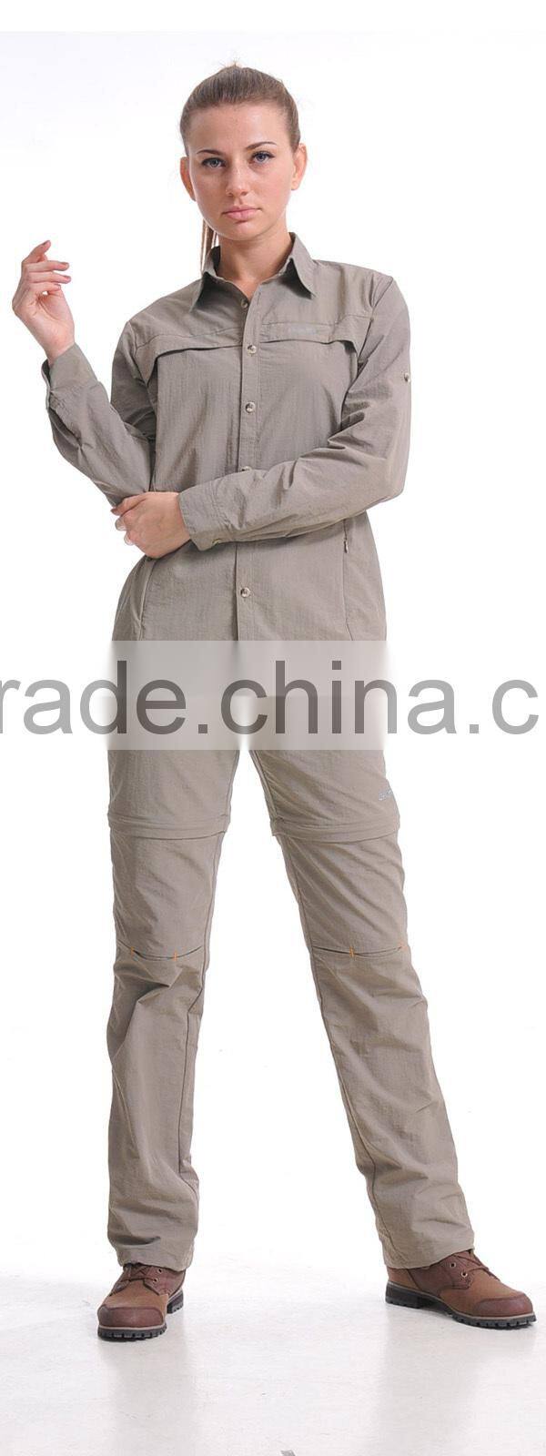 winter custom high quality breathable work shirts workwear for factory men and women