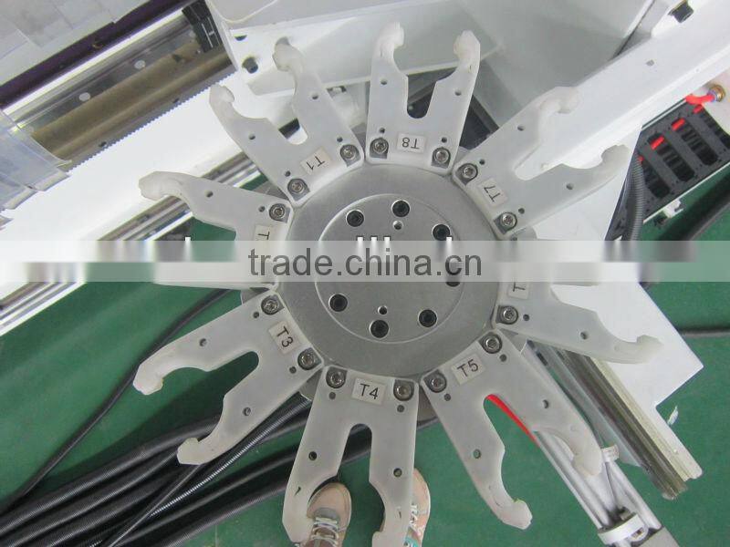 on sale Heavy duty moving column engraving machine center