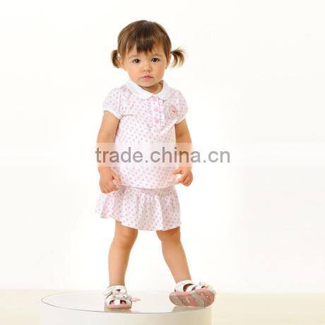 Fashion Eu Style Kids Clothing Sets