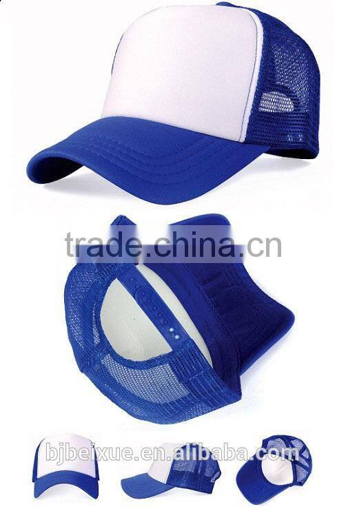 wholesale 100% polyester 3D embroidery baseball cap