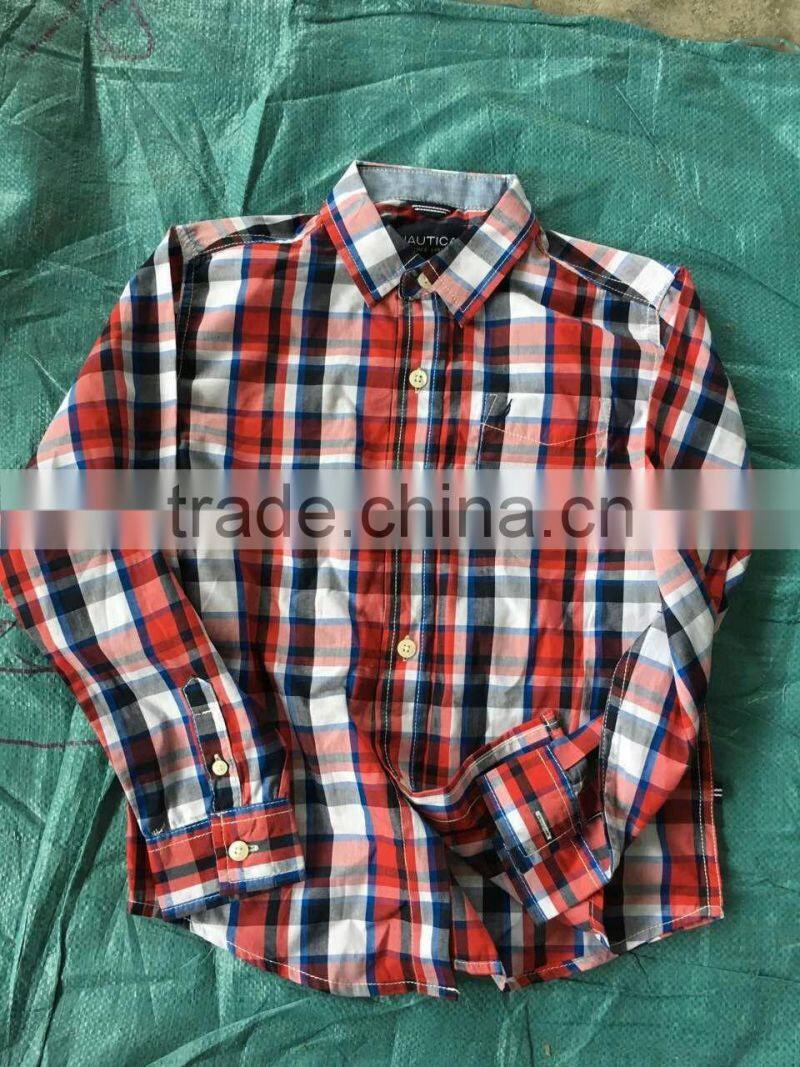 GZY custom high quality shirt for men
