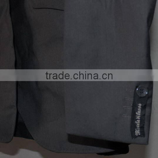 GZY new design handmade men suit
