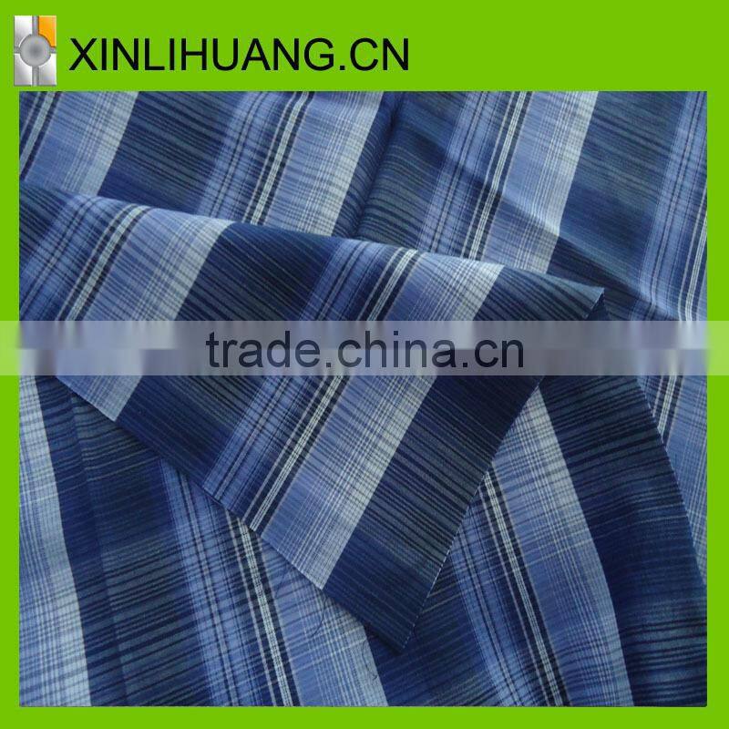 Cotton Yarn Dyed Chambray Fabric With Cheap Price