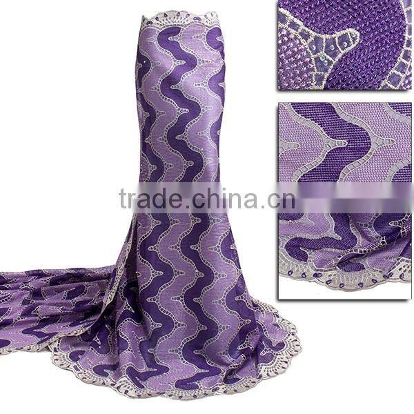 Bestway Lace Tulle Lace French Lace With Stones FL0175-6