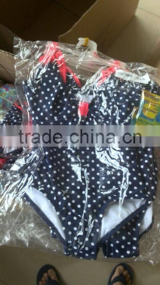 Wholesale High Quality Pretty One Piece Swimwear Swimsuits For Women(BS150712)