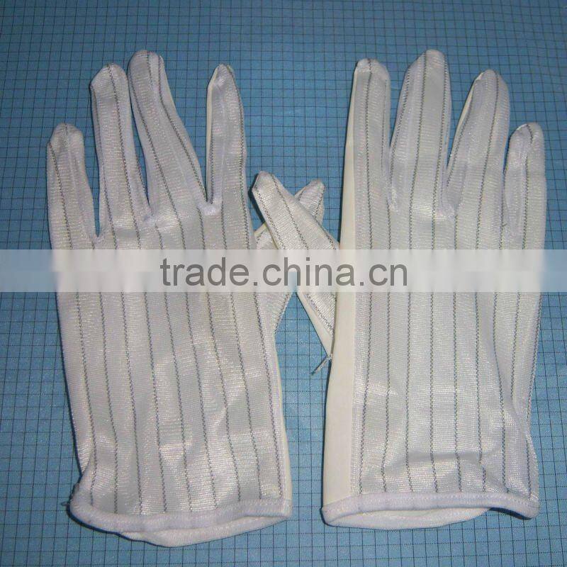 Industrial uesd ESD PU Glove