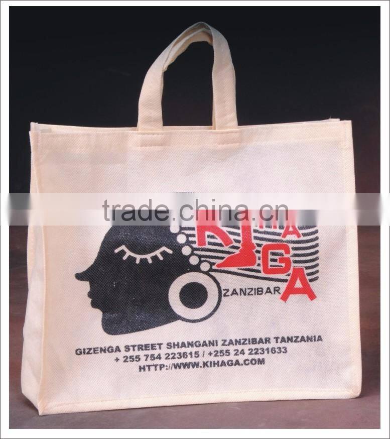 Promotion Non Woven Bag with full color printed