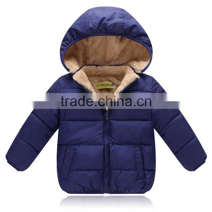 nylon down customized clothes kids