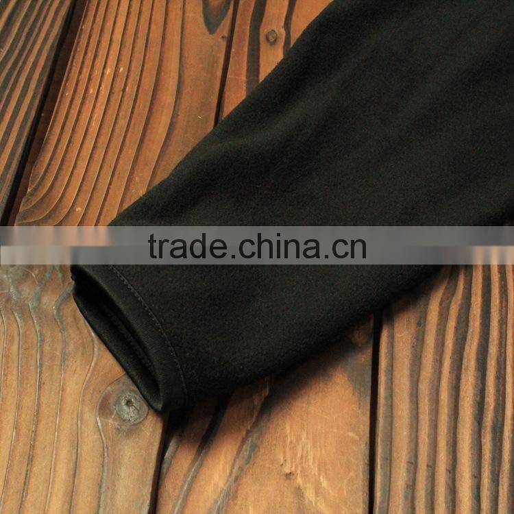 Custom winter warm zipper design cheap polar fleece jacket anti pilling zip up polar fleece jacket