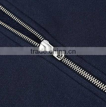 Men's fleece jacket comfortable wearing wholesale