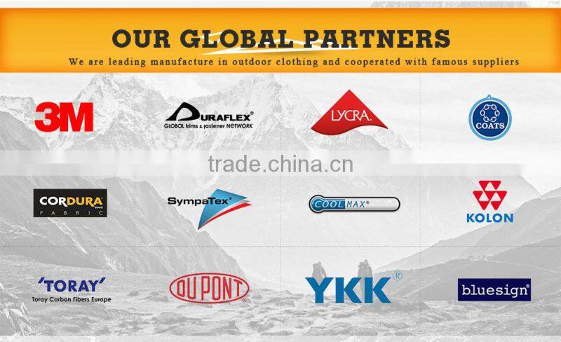 Outdoor jacket women hiking jackets windproof winter clothing