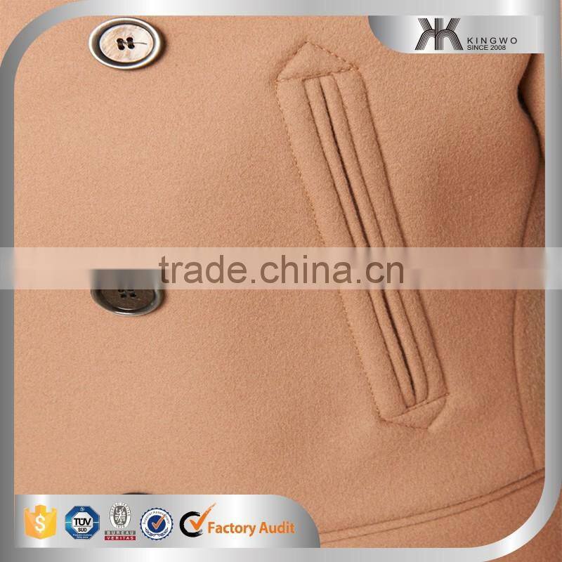 mens double-breasted coat jacket long trench double breasted trench coat