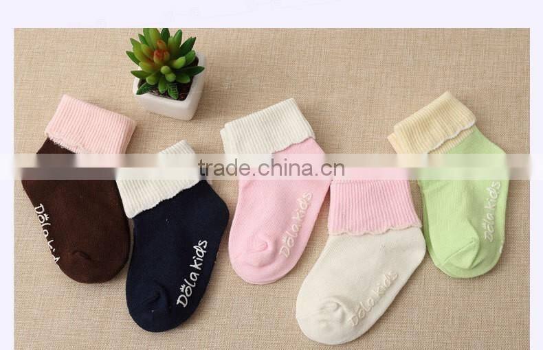 Soft kids boys cotton socks supply summer spring professional socks manufacturer