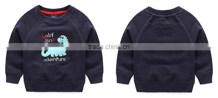high quality organic kids winter sweatshirt clothes