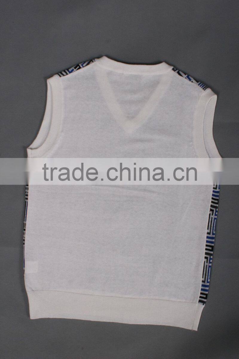 New Design Wide Neck Pullover Sweaters For Men